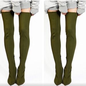 Free People Paris OTK Boots size 8